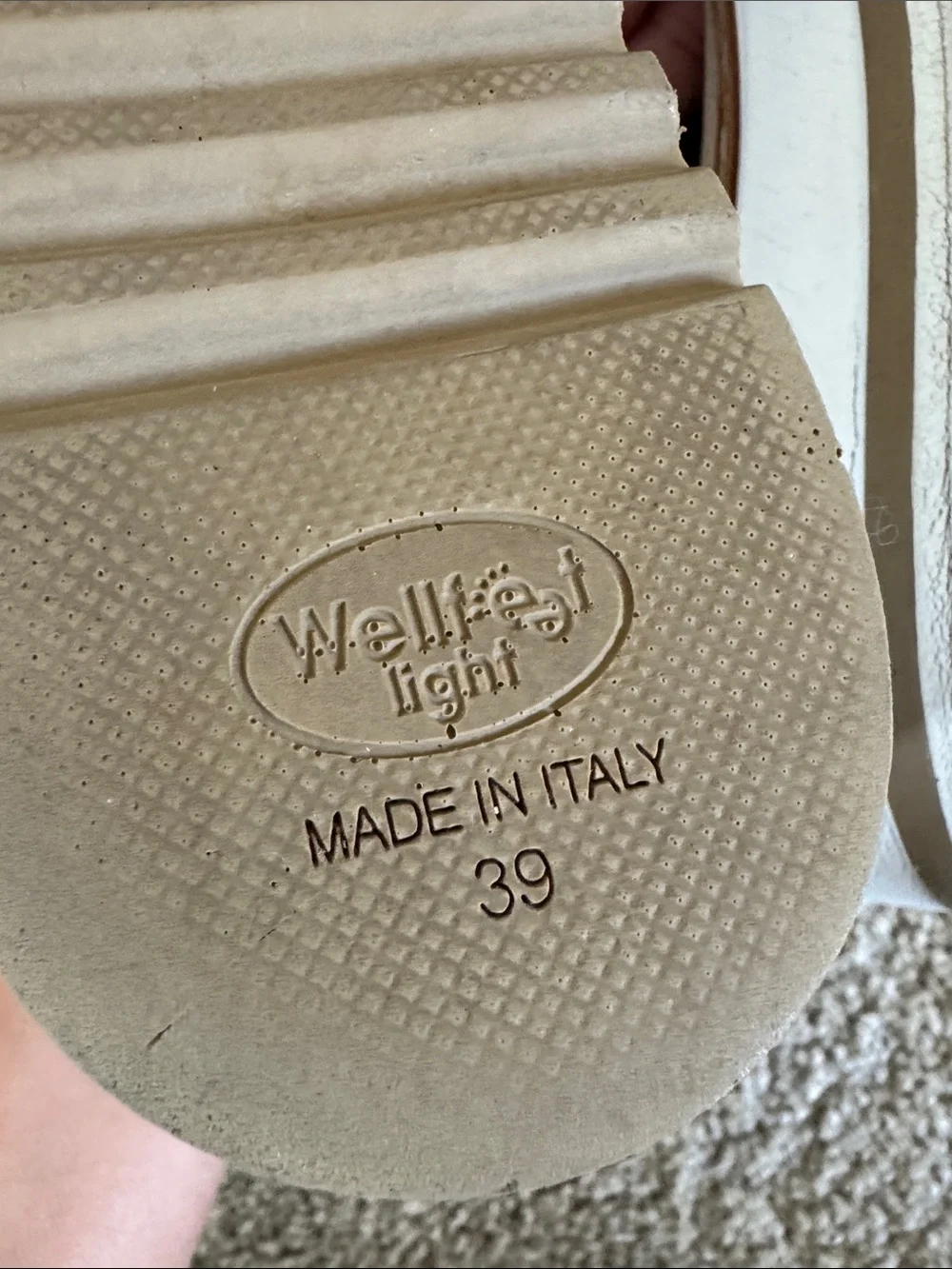 Summit By White Mountain Leather Oxfords Size 39 US 8.5 Made in Italy